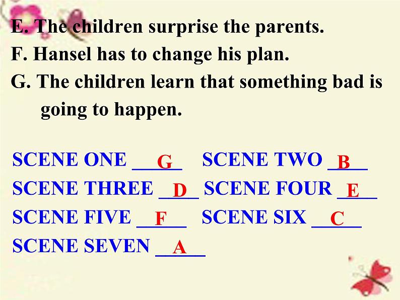 八年级人教版英语下册Unit 6 An old man tried to move the mountains.Section B     课件5第5页