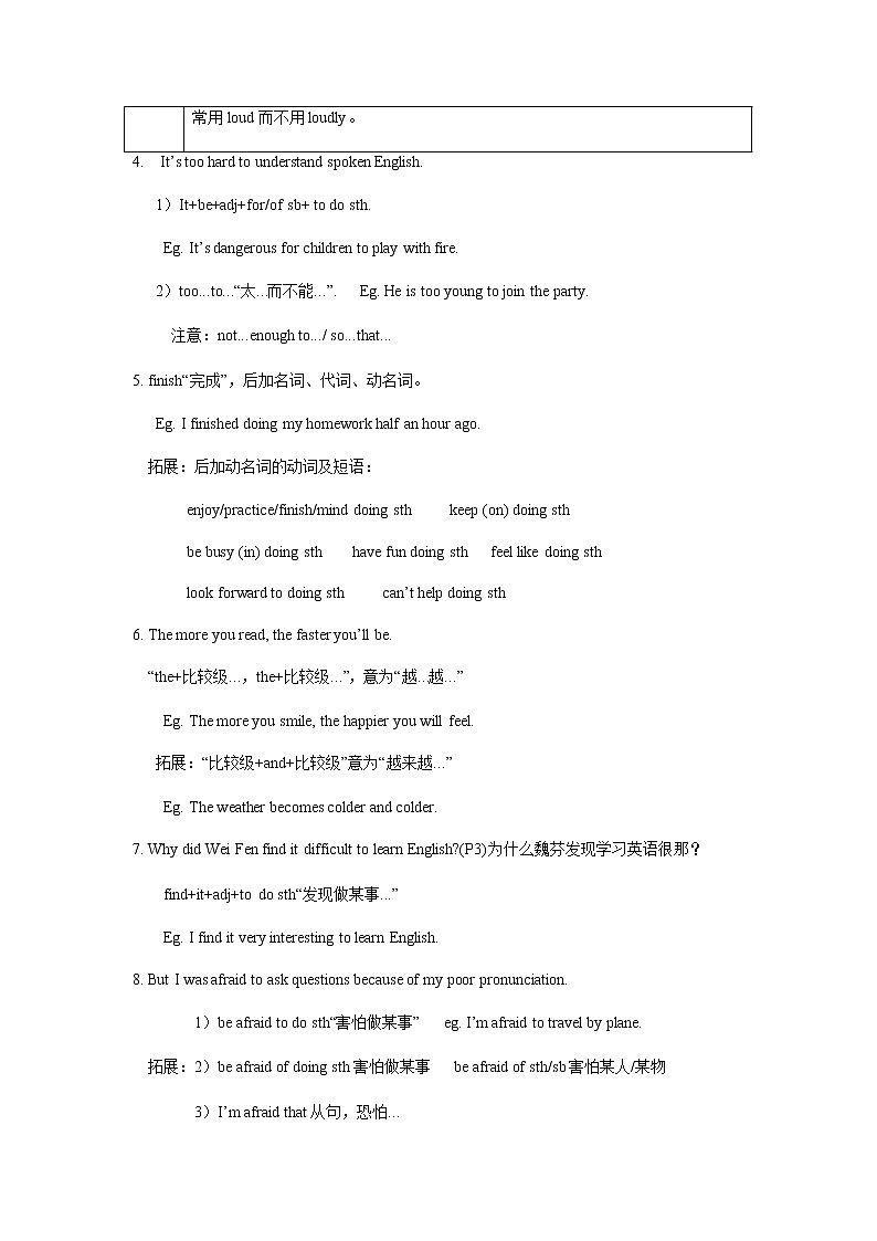 专题03 句型（知识梳理+专题过关）-2023-2024学年九年级英语上学期期中考点大串讲（人教版）02