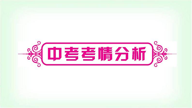 外研版中考英语复习题型专题一完形填空教学课件第3页