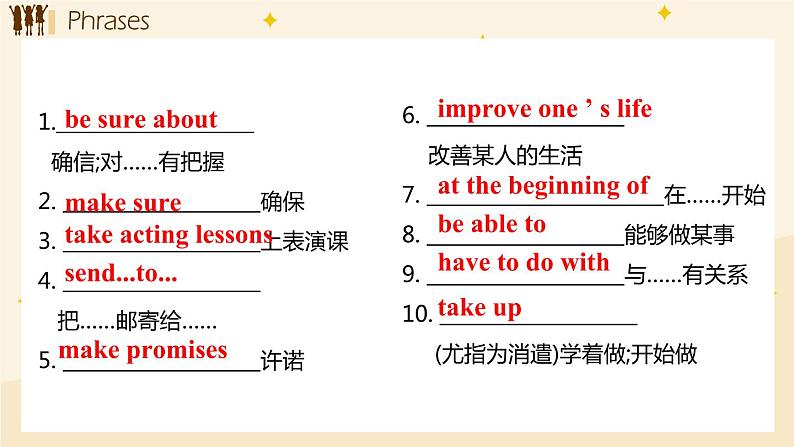 Unit 6 单元复习课件-【上好课】2022-2023学年八年级英语上册同步备课系列（人教新目标Go For It!）第7页