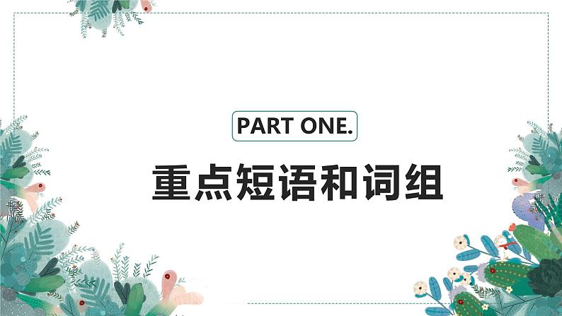 Unit3复习课件 -2022-2023学年人教版英语八年级下册第2页