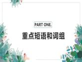 Unit3复习课件 -2022-2023学年人教版英语八年级下册