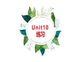 Unit10 复习课件- 2022-2023学年人教版八年级英语下册