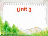 Unit 3 单元复习课件 -2022-2023学年人教版英语九年级全册