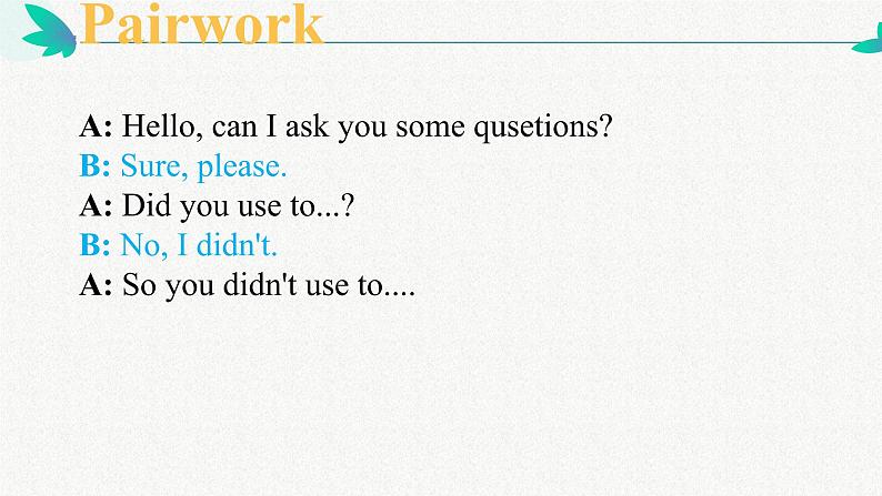 Unit 4 I used to be afraid of the dark. 复习课件-2022-2023学年人教版九年级英语全册05
