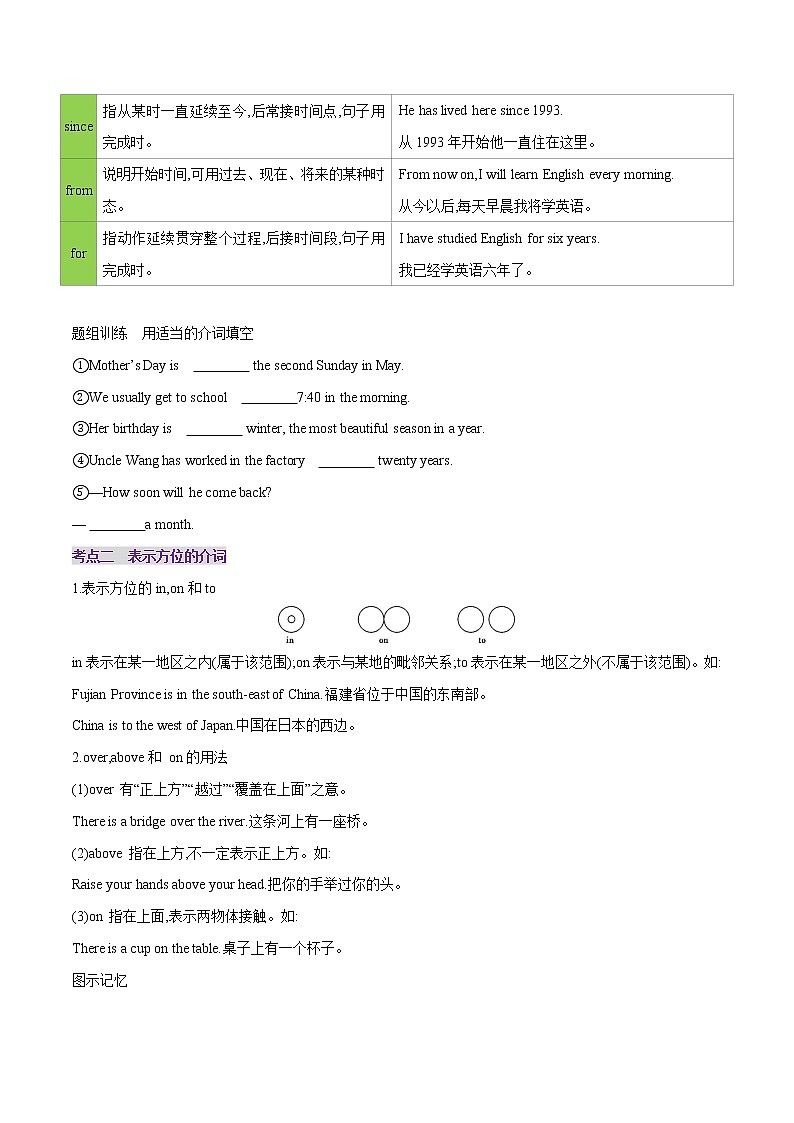 课时03.数词、介词-中考英语四轮总复习（仁爱版）02