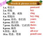 Unit3 Welcome to Sunshine Town Grammar课件 译林版英语七年级下册