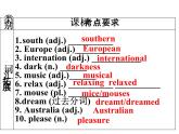 Unit3 Online tours 復(fù)習(xí)課件 譯林版英語(yǔ)八年級(jí)下冊(cè)