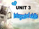 Unit3 Welcome to Sunshine Town Integrated skills课件 译林版英语七年级下册