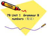 牛津译林英语七年级下册7B Unit1 Dream homes Grammar课件