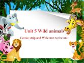 Unit5_Welcome_to_the_unit公開課課件PPT