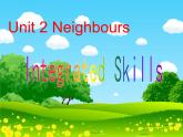 牛津譯林英語(yǔ)七年級(jí)下冊(cè)7B Unit2 Integrated skills課件