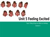 仁爱八下Unit5 Topic3 SD课件