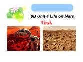 Unit4 Life on Mars Task课件 译林版英语 九年级下册