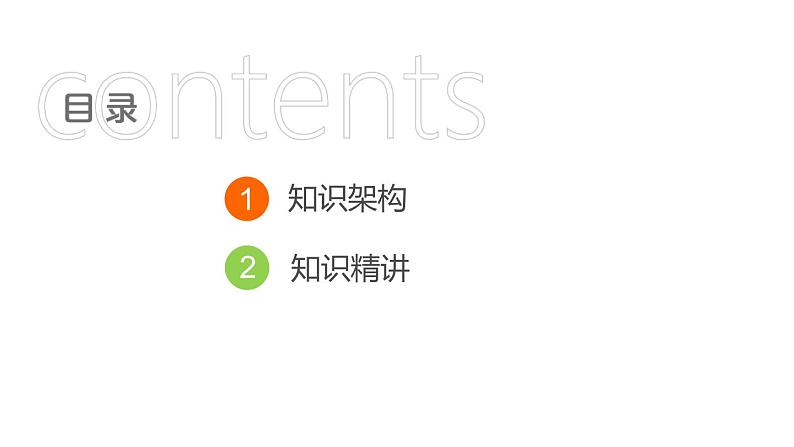 人教新目标中考英语一轮复习--课堂讲本七年级下第8课时U6T1（课件）第2页