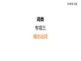 人教新目标中考英语一轮复习--课堂讲本词类--情态动词（课件）