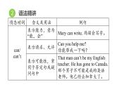人教新目标中考英语一轮复习--课堂讲本词类--情态动词（课件）