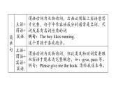 人教新目标中考英语一轮复习--课堂讲本句法--简单句和句子种类（课件）