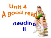 Unit4 A good read Reading知识点归纳与练习 译林版英语八年级下册课件PPT