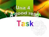 Unit4 A good read Task课件 译林版英语八年级下册