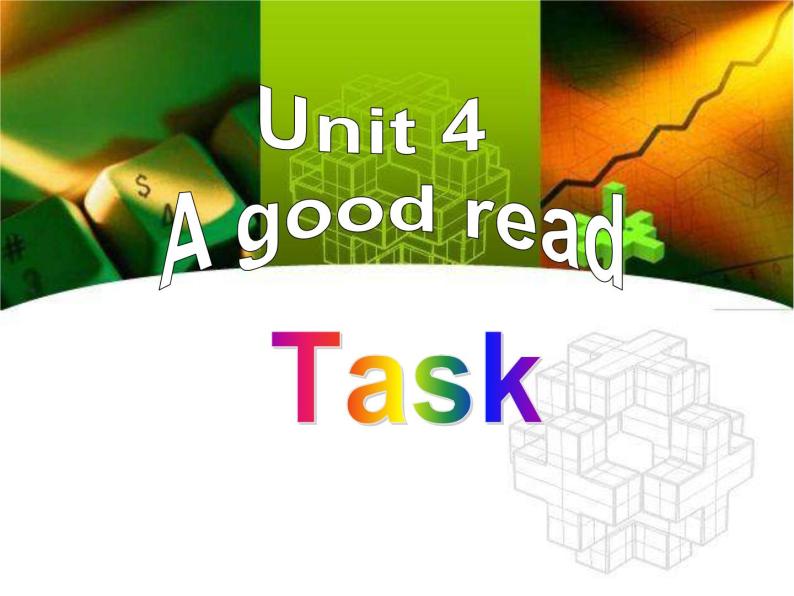 Unit4 A good read Task课件 译林版英语八年级下册01