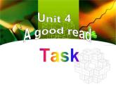 Unit4 A good read Task课件 译林版英语八年级下册