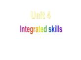 Unit4 Integrated skills课件 译林版英语七年级下册
