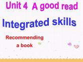 Unit4 A good read Intrgrated skills课件 译林版八年级英语下册