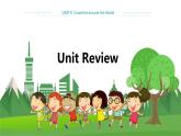 冀教版英语七年级上 UNIT8 Unit Review 教学课件+教案