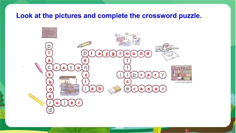 冀教版英语七年级上 UNIT1 Lesson 6 教学课件+教案04