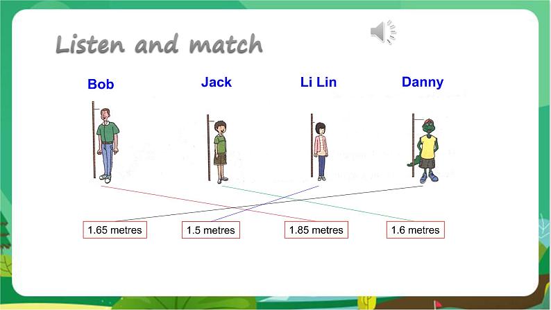 冀教版英语七年级上 UNIT3 Lesson 15 教学课件+教案07