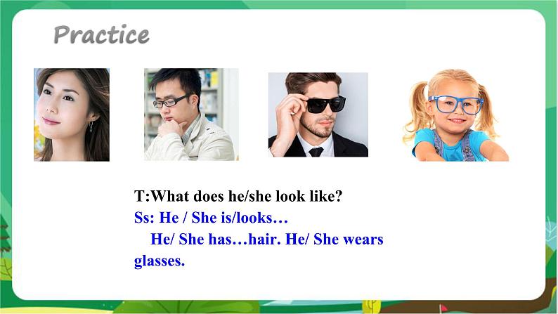 冀教版英语七年级上 UNIT3 Lesson 18 教学课件+教案05