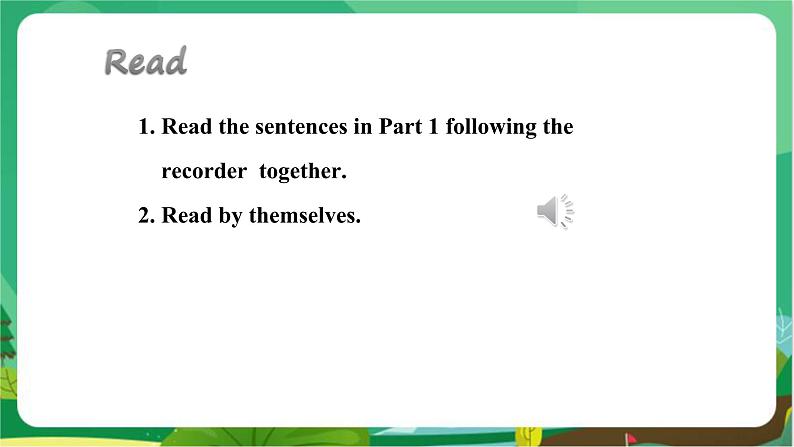冀教版英语七年级上 UNIT3 Lesson 18 教学课件+教案06