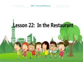 冀教版英語(yǔ)七年級(jí)上 UNIT4 Lesson 22 教學(xué)課件+教案