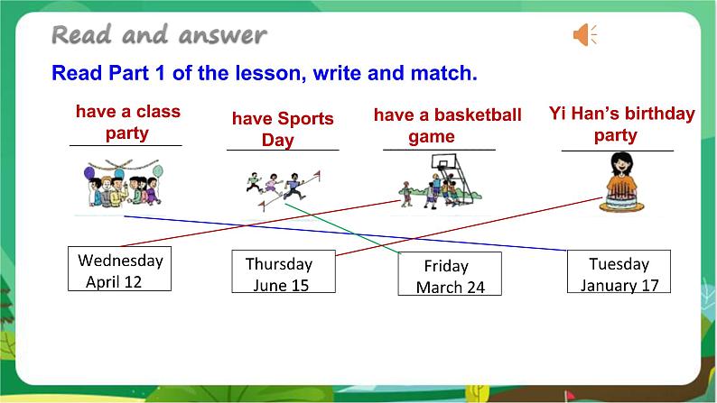 冀教版英语七年级上 UNIT7 Lesson 39 教学课件+教案08