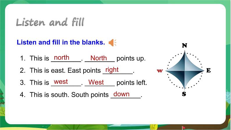 冀教版英语七年级上 UNIT8 Lesson 43 教学课件+教案06