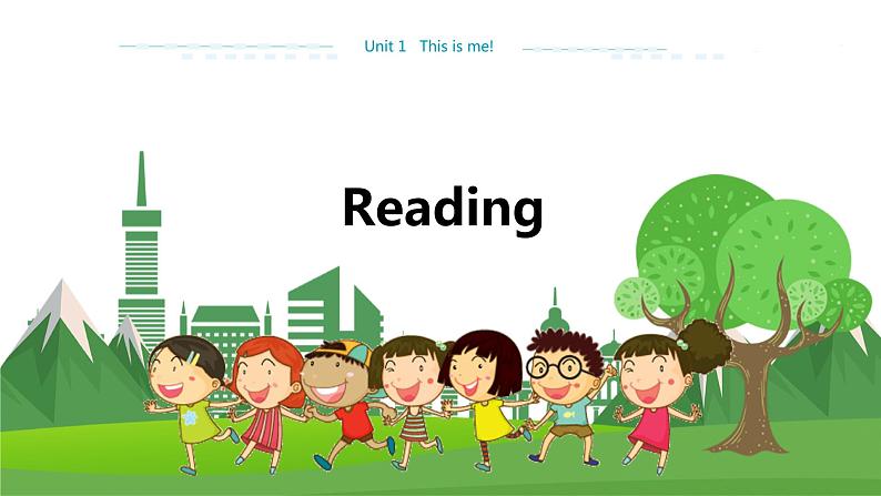 译林牛津版中学英语七年级上册Unit 1 Reading教学课件+教案01