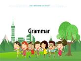 译林牛津版中学英语七年级上册Unit 3 Grammar教学课件+教案