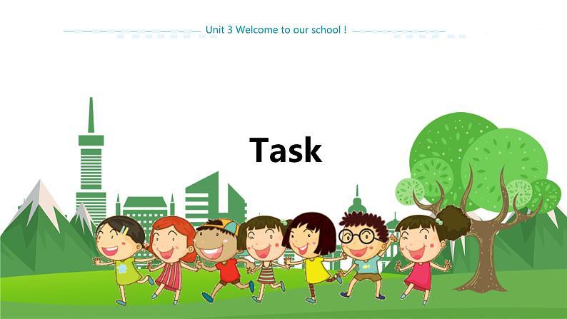 译林牛津版中学英语七年级上册Unit 3 Task教学课件+教案01