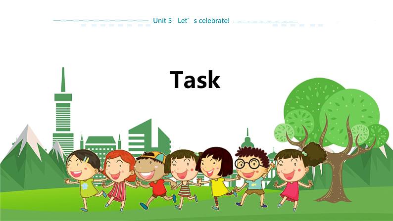 译林牛津版中学英语七年级上册Unit 5 Task教学课件+教案01