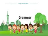 译林牛津版中学英语七年级上册Unit 6 Grammar教学课件+教案