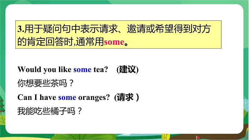 译林牛津版中学英语七年级上册Unit 7 Grammar教学课件+教案06