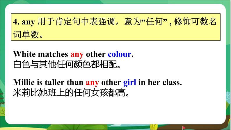译林牛津版中学英语七年级上册Unit 7 Grammar教学课件+教案07