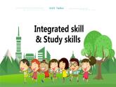 译林牛津版中学英语七年级上册Unit 8 intergrated skills & Study skills教学课件+教案