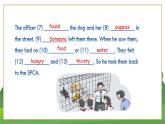 牛津上海版中學英語七年級上Unit 2 Our animal friends Stage 2教學課件+教案