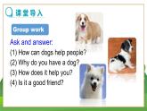 牛津上海版中學英語七年級上Unit 2 Our animal friends Stage 4教學課件+教案