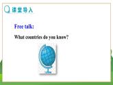 牛津上海版中學(xué)英語七年級上Unit 3 Friends from other countries Stage 1教學(xué)課件+教案