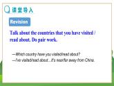 牛津上海版中學(xué)英語七年級上Unit 3 Friends from other countries Stage 3教學(xué)課件+教案