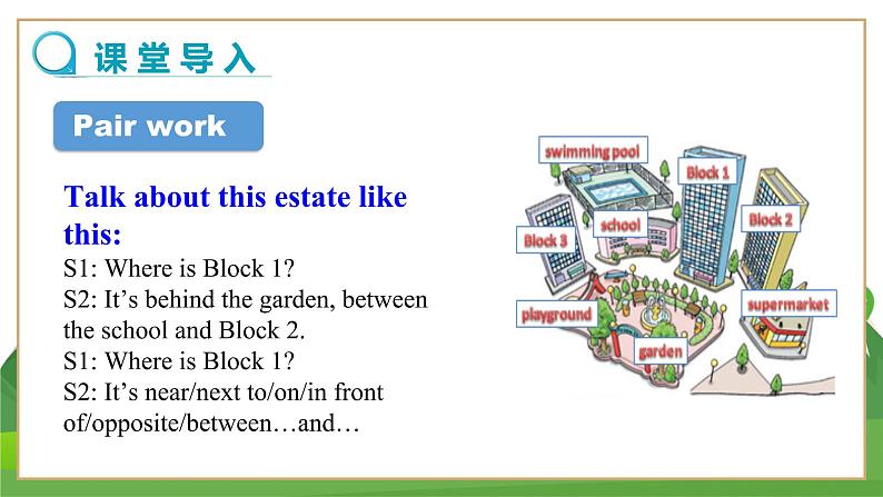 牛津上海版中学英语七年级上Unit 5 Choosing a new flat Stage 4教学课件+教案03