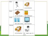 牛津上海版中學(xué)英語七年級上Unit 8 Growing healthy, growing strong Stage 4教學(xué)課件+教案